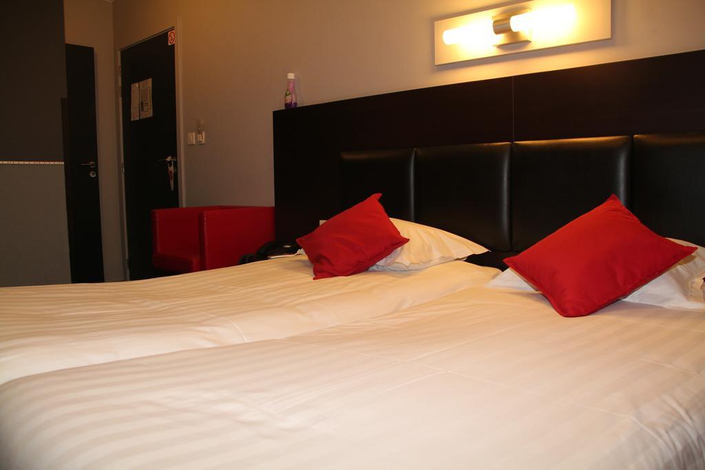 Hotel La Louve La Louvière Eksteriør billede