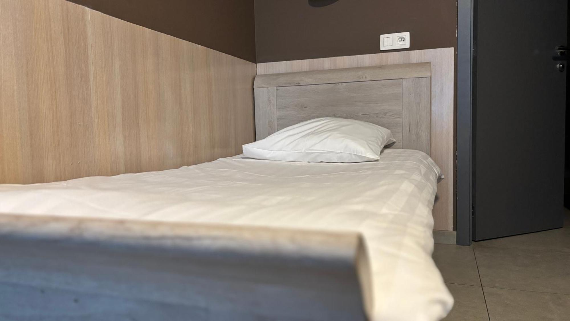 Hotel La Louve La Louvière Eksteriør billede
