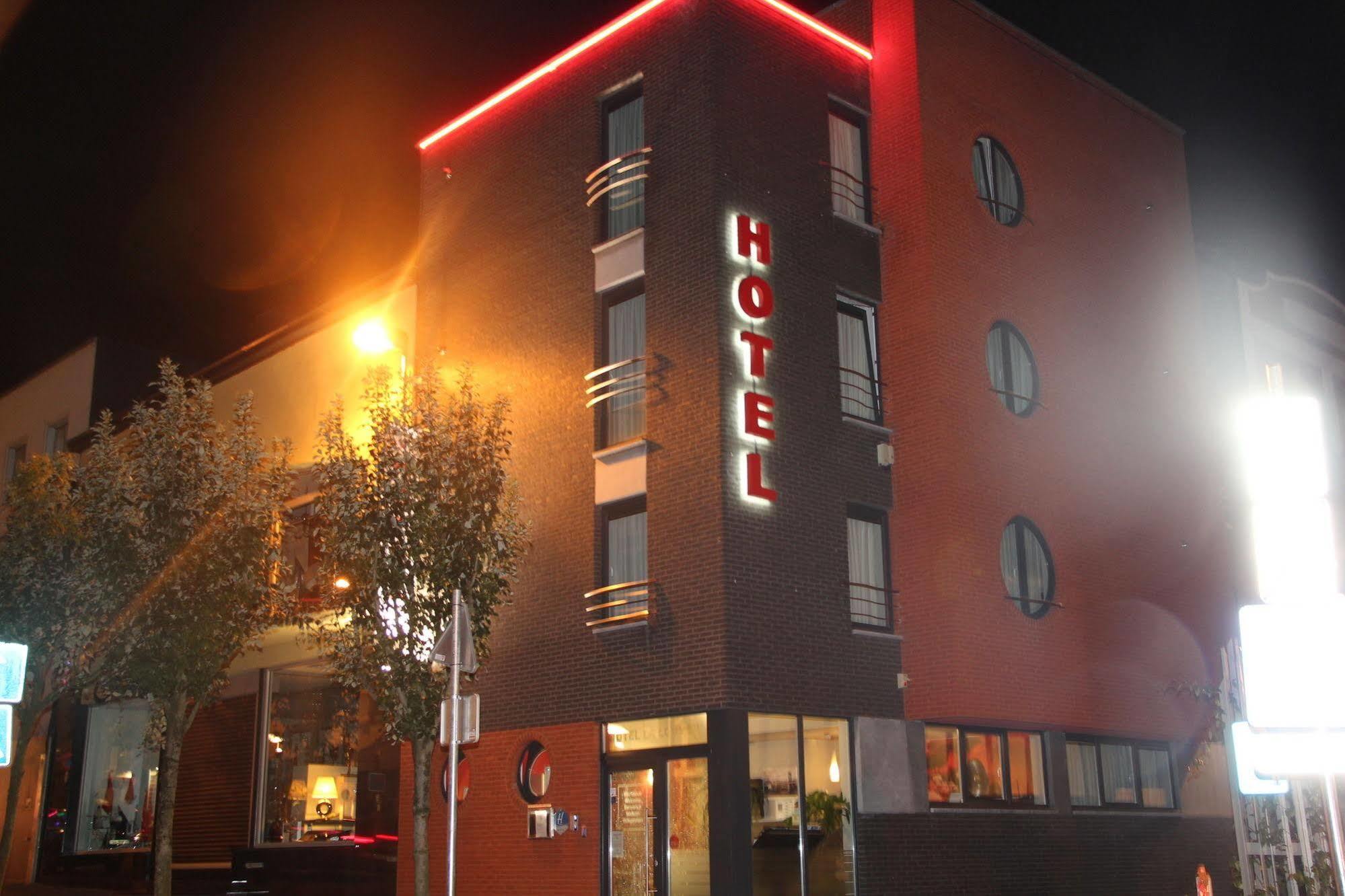 Hotel La Louve La Louvière Eksteriør billede