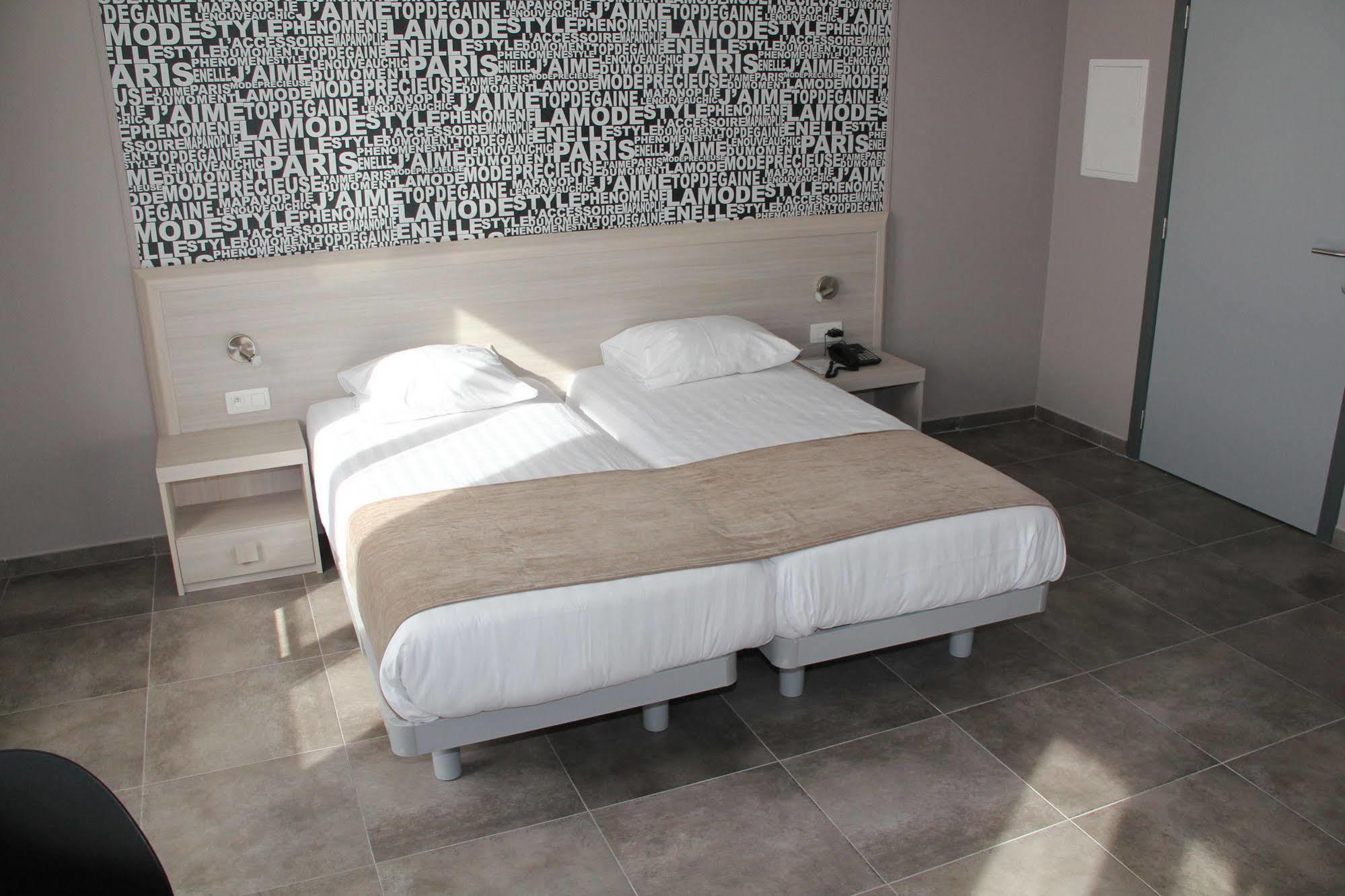 Hotel La Louve La Louvière Eksteriør billede